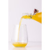 Steklenica z mehanskim zapiranjem - 550 ml - FourniResto