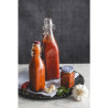 Steklenica z mehanskim zapiranjem - 550 ml - FourniResto