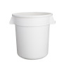 Okvir Okrogel Bel 38L - Vogue - Fourniresto