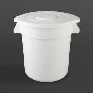 Okvir Okrogel Bel 38L - Vogue - Fourniresto