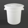 Okvir Okrogel Bel 38L - Vogue - Fourniresto