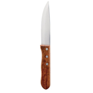 Noži za steak Jumbo s palisandrovim ročajem - 12 kosov - Olympia