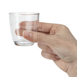 Kozarci Gigogne 90 ml - Komplet 6 kosov - Duralex