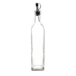 Steklenica za olivno olje 500 ml - paket 6 - Olympia - Fourniresto