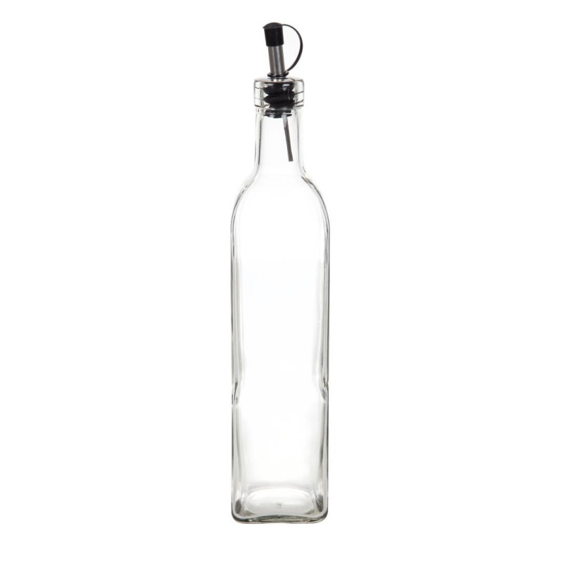 Steklenica za olivno olje 500 ml - paket 6 - Olympia - Fourniresto Steklenica za olivno olje 500 ml - paket 6 - Olympia - Fourniresto