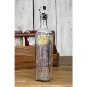 Steklenica za olivno olje 500 ml - paket 6 - Olympia - Fourniresto