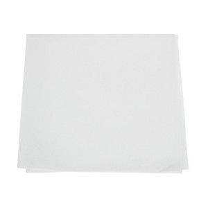 Papirnati prtički za prigrizke, beli, 1-slojni, 330 x 330 mm - paket 5000 kosov - FourniResto
