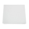 Papirnati prtički za prigrizke, beli, 1-slojni, 330 x 330 mm - paket 5000 kosov - FourniResto