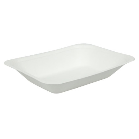 Barquette za pomfri iz bagasa - P 175mm - Paket 500 - Vegware