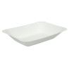 Barquette za pomfri iz bagasa - P 175mm - Paket 500 - Vegware