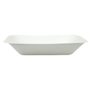 Barquette za pomfri iz bagasa - P 175mm - Paket 500 - Vegware