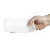 Barquette za pomfri iz bagasa - P 175mm - Paket 500 - Vegware