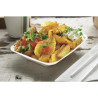 Barquette za pomfri iz bagasa - P 175mm - Paket 500 - Vegware