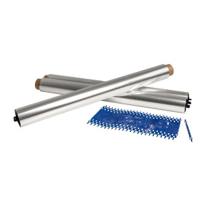 Roloji za peko Wrapmaster 450mm - komplet 3 - Wrapmaster - Fourniresto
