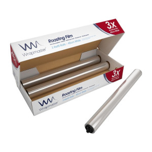 Roloji za peko Wrapmaster 450mm - komplet 3 - Wrapmaster - Fourniresto