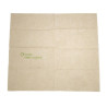 Brisače 1-slojni iz recikliranega papirja s distributerjem 320 x 300mm - paket 6000 - FourniResto