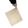 Brisače 1-slojni iz recikliranega papirja s distributerjem 320 x 300mm - paket 6000 - FourniResto