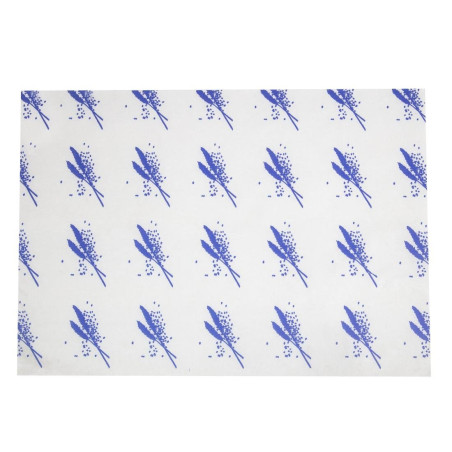 Pakiranje Blue Burgers - Komplet 1000 - FourniResto