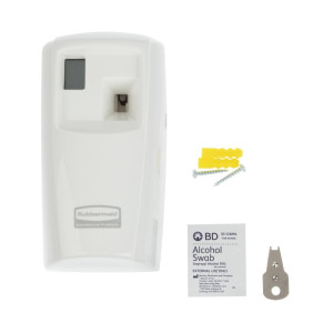 Razpršilec dišav Microburst 3000 75 ml - paket 12 - Rubbermaid - Fourniresto