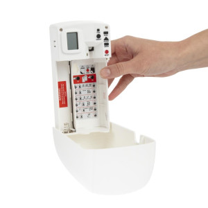Razpršilec dišav Microburst 3000 75 ml - paket 12 - Rubbermaid - Fourniresto