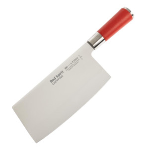 Kitajski nož za sekljanje Red Spirit - 180 mm - Dick