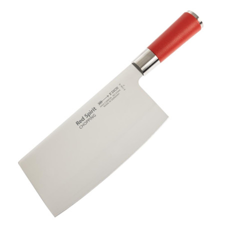 Kitajski nož za sekljanje Red Spirit - 180 mm - Dick
