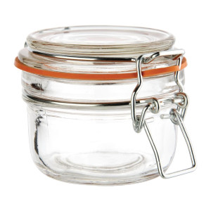 Kozarci za vlaganje 125 ml - komplet 6 - Vogue - Fourniresto