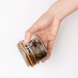 Kozarci za vlaganje 125 ml - komplet 6 - Vogue - Fourniresto