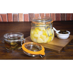 Kozarci za vlaganje 125 ml - komplet 6 - Vogue - Fourniresto