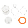 Kozarci za vlaganje 300 ml - paket 6 - Vogue - Fourniresto