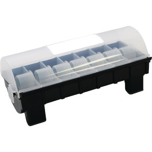 Distributer plastičnih nalepk 25mm - Vogue
