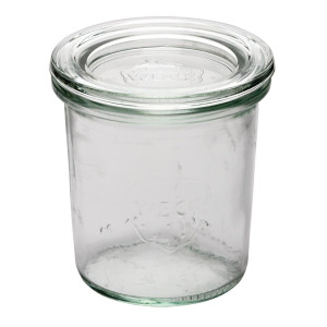 Verrine weck 140ml - Komplet 12 kosov - APS - Fourniresto
