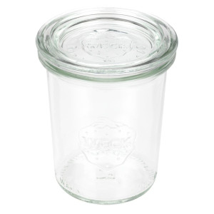 Verrine weck 160ml - Komplet 12 kosov - APS - Fourniresto