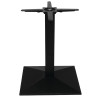 Pravokotna litega železa - Š 550 x G 400 mm - Bolero