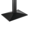 Pravokotna litega železa - Š 550 x G 400 mm - Bolero