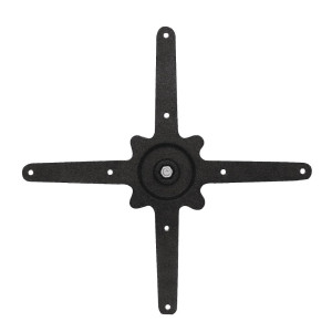 Pravokotna litega železa - Š 550 x G 400 mm - Bolero