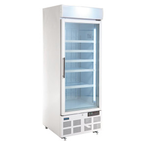 Hladilna vitrina s ventilatorjem -412L - Polar - Fourniresto