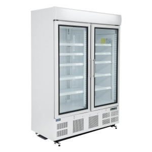 Hladilna vitrina s negativno temperaturo 920L - Polar - Fourniresto