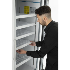Hladilna vitrina s negativno temperaturo 920L - Polar - Fourniresto