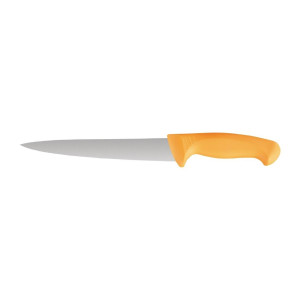 Nož za filetiranje morskega lista s fleksibilnim ročajem Soft Grip Pro - 200mm - Vogue