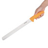 Nož za rezanje z nazobčanim robom Soft Grip Pro - 280mm - Vogue