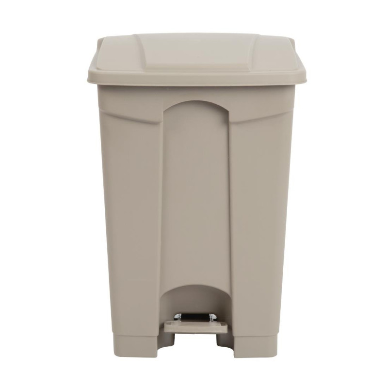 Koš za smeti s pedalom - 45L - Jantex - Fourniresto Koš za smeti s pedalom - 45L - Jantex - Fourniresto