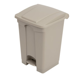 Koš za smeti s pedalom - 45L - Jantex - Fourniresto
