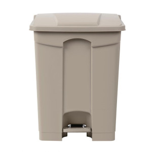 Koš za smeti s pedalom - 65L - Jantex