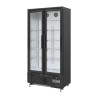 Zadnji bar Vertikalni Dvojna vrata Polar serija G - 490L - Polar