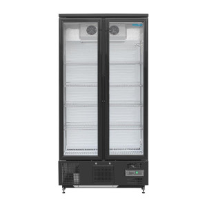 Zadnji bar Vertikalni Dvojna vrata Polar serija G - 490L - Polar