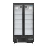 Zadnji bar Vertikalni Dvojna vrata Polar serija G - 490L - Polar