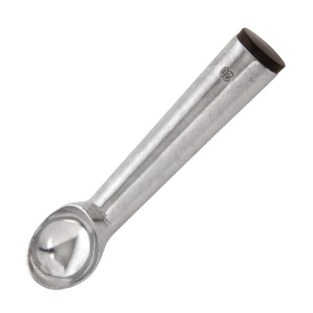 Žlica za sladoled, rjava tableta 56 ml - Vogue - Fourniresto