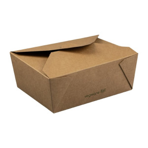 Škatle za kosilo 1300 ml - paket 300 - Vegware