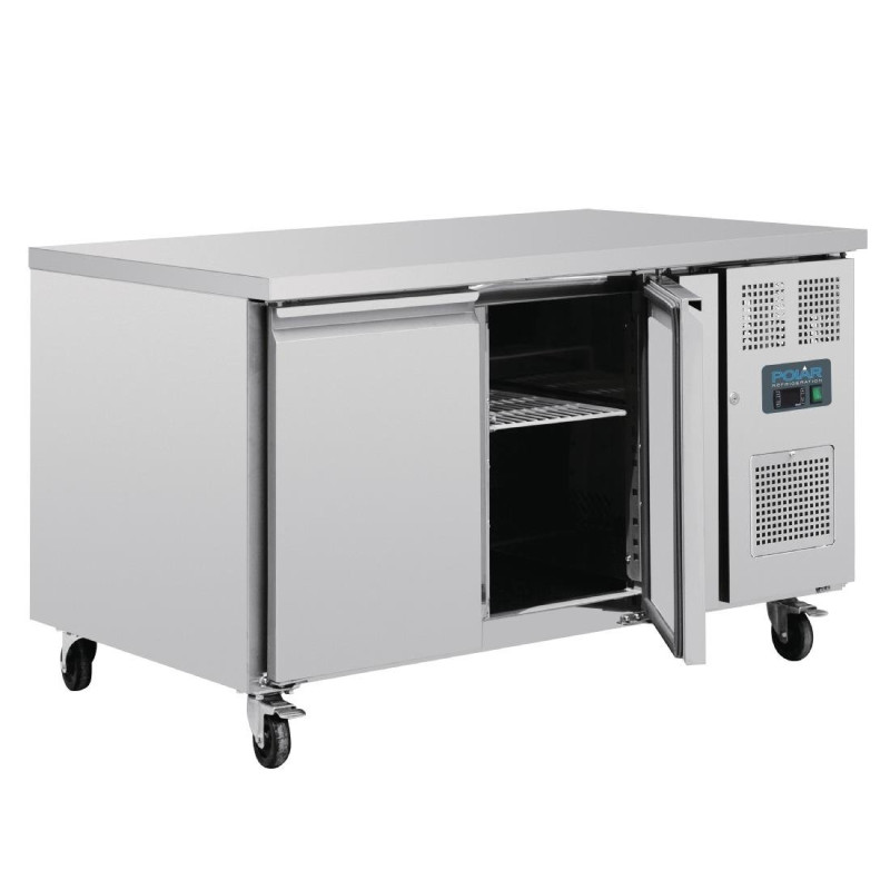 Tour Pâtissier Série U 2 Portes - 427L - Polar Tour Pâtissier Série U 2 Portes - 427L - Polar
